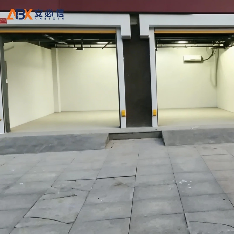 酒泉快速卷帘门