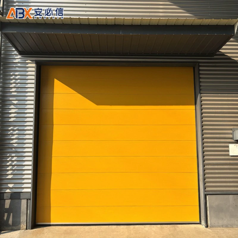 酒泉钢质提升门